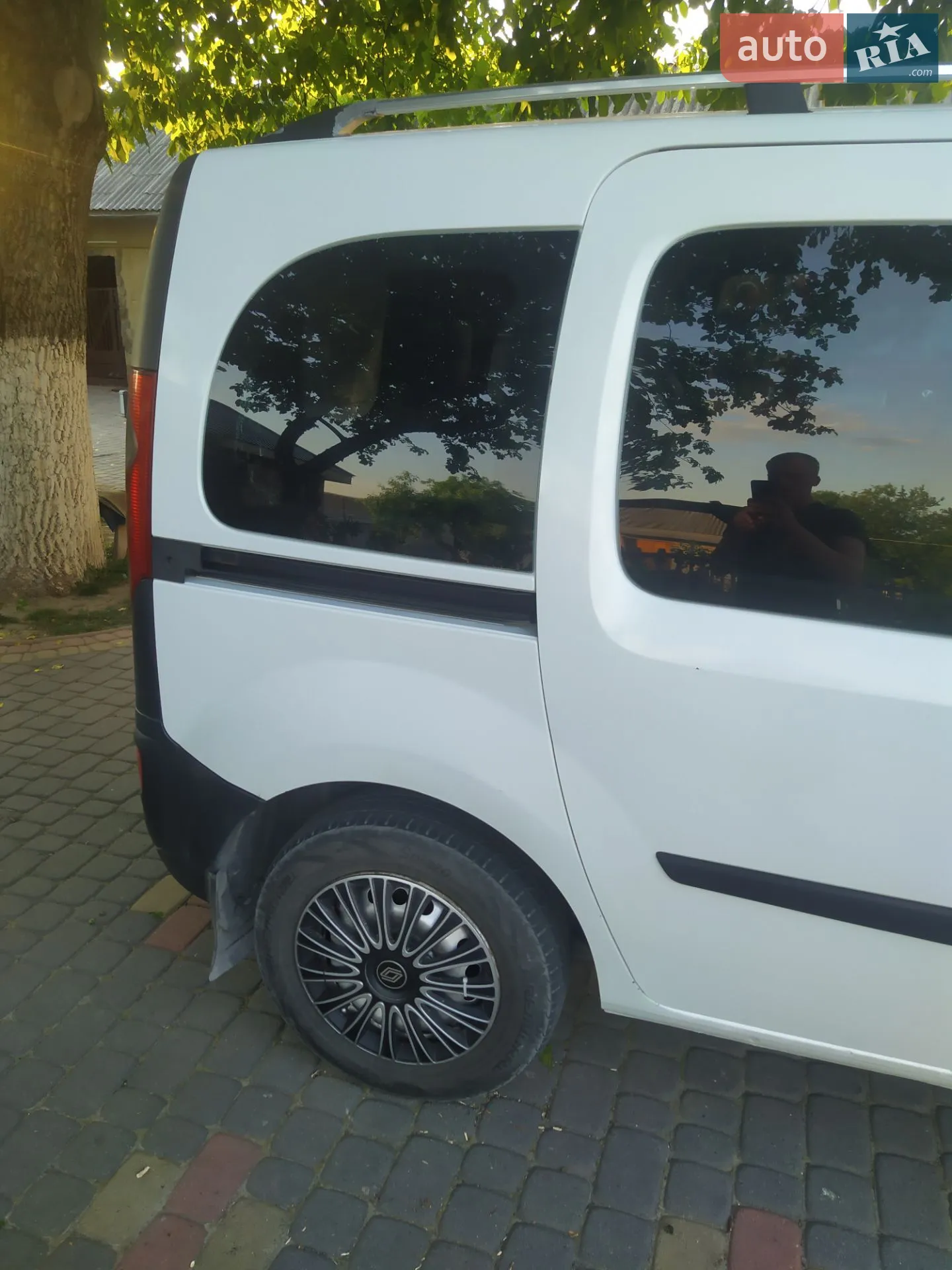 2010 Renault Kangoo - мініатюра 11