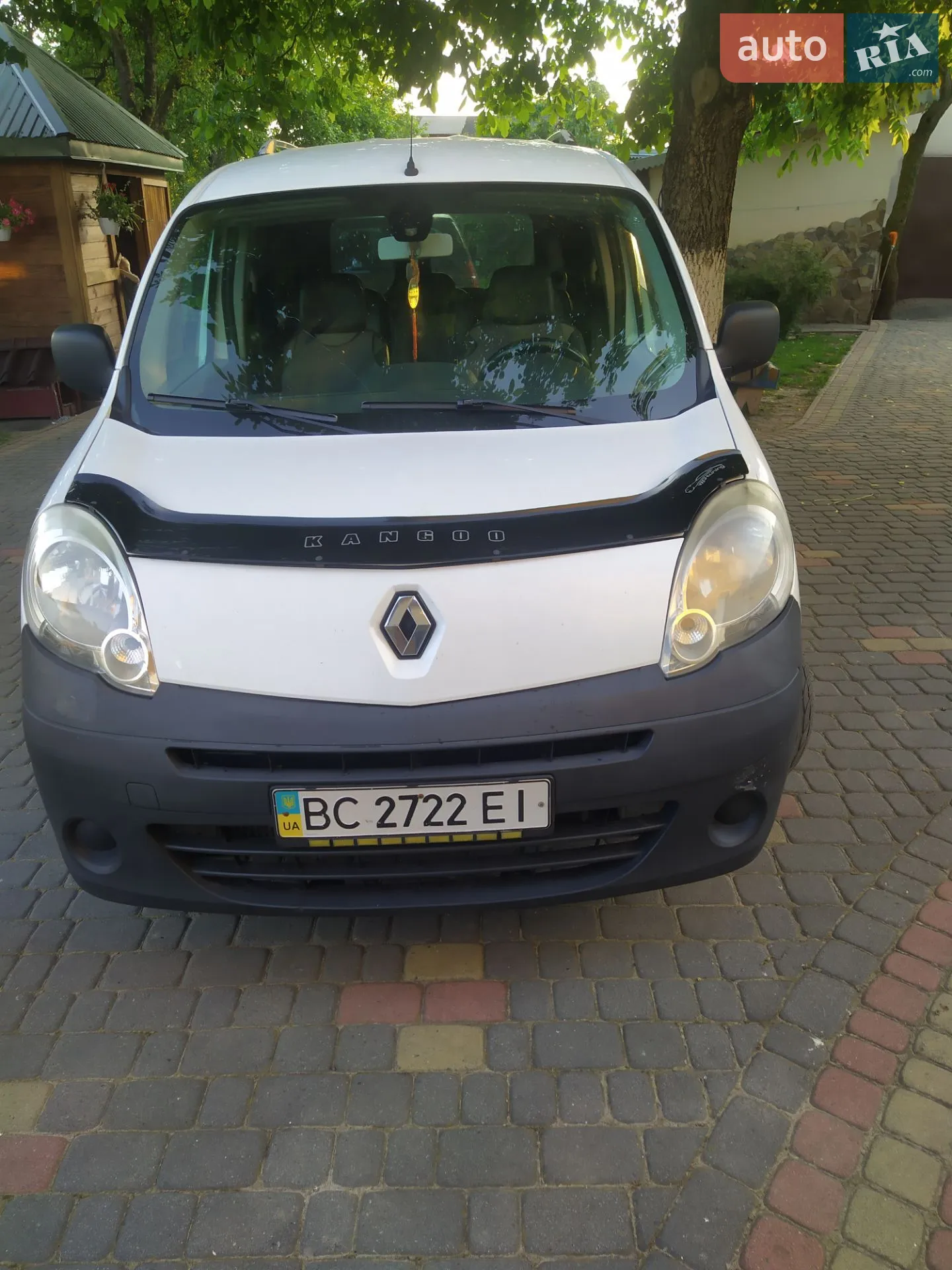 2010 Renault Kangoo - мініатюра 13