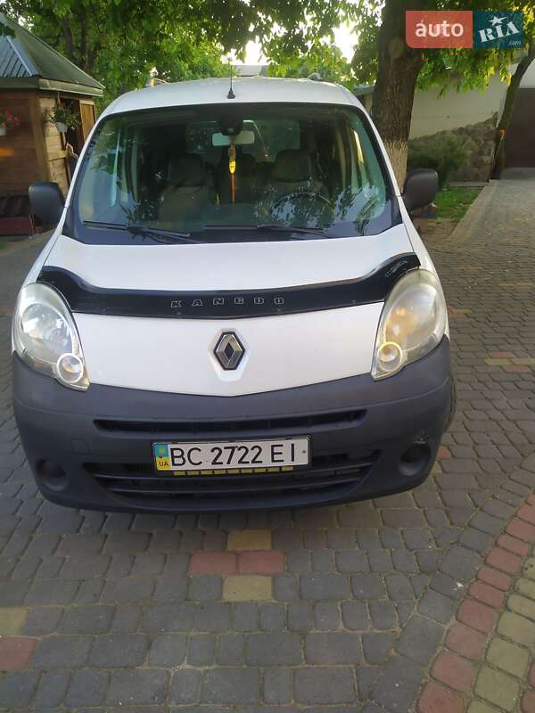 Минивэн Renault Kangoo 2010 в Львове фото 13 Минивэн Renault Kangoo 2010 в Львове