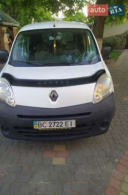 Минивэн Renault Kangoo 2010 в 