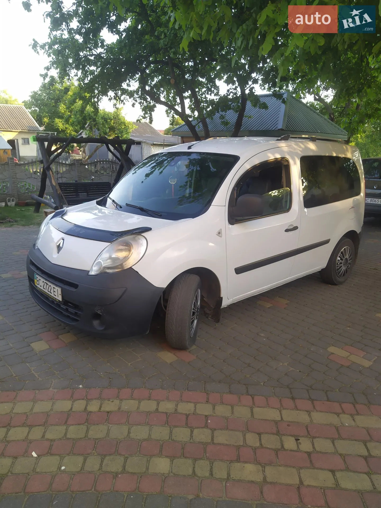 2010 Renault Kangoo - мініатюра 14