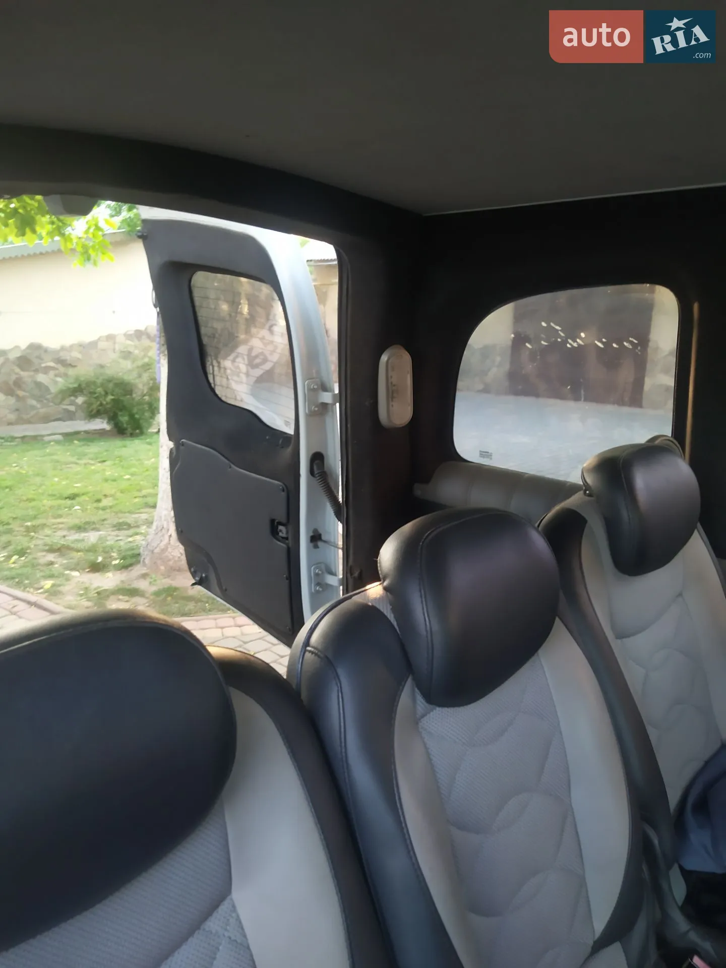 2010 Renault Kangoo - мініатюра 3