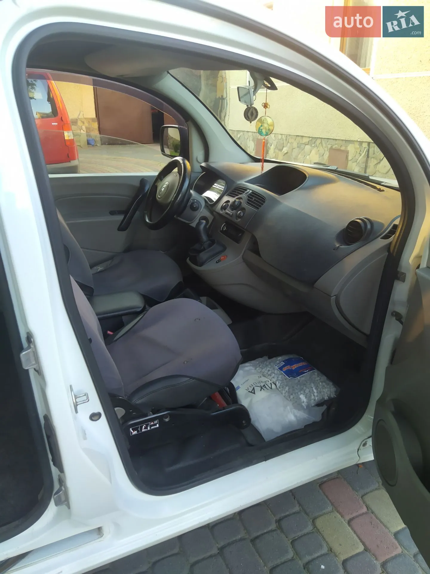 2010 Renault Kangoo - мініатюра 6