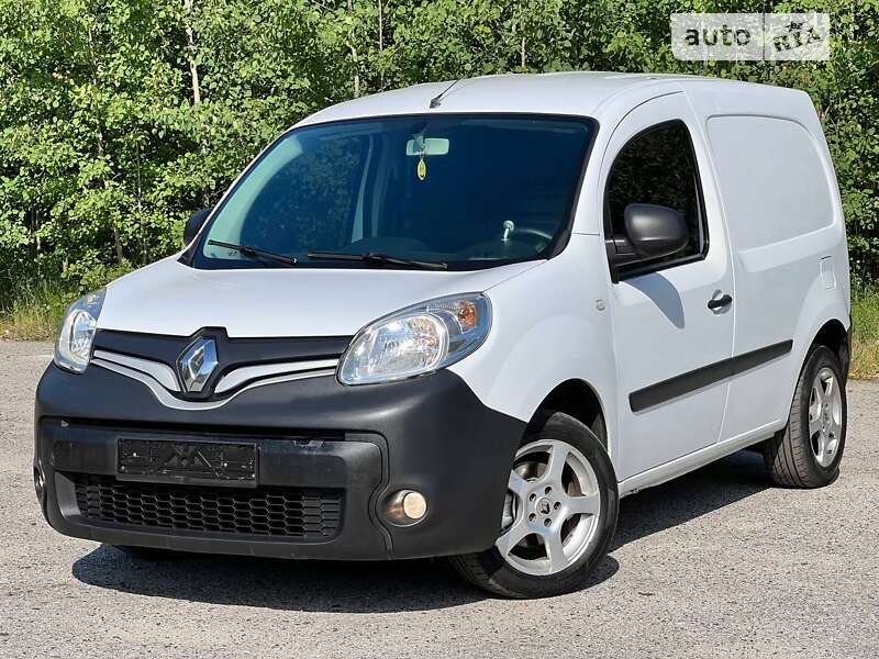 Грузовой фургон Renault Kangoo 2015 в Ахтырке