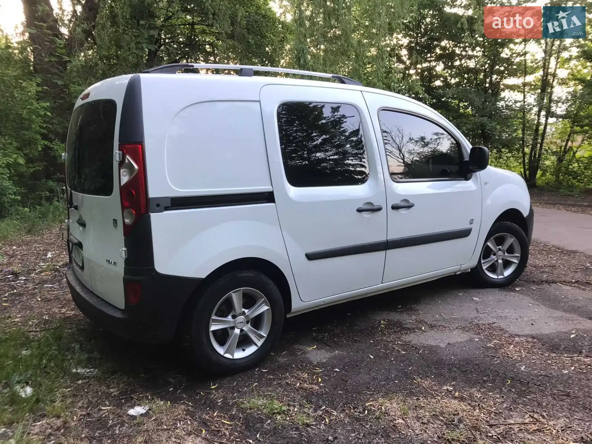 2012 Renault Kangoo - мініатюра 6