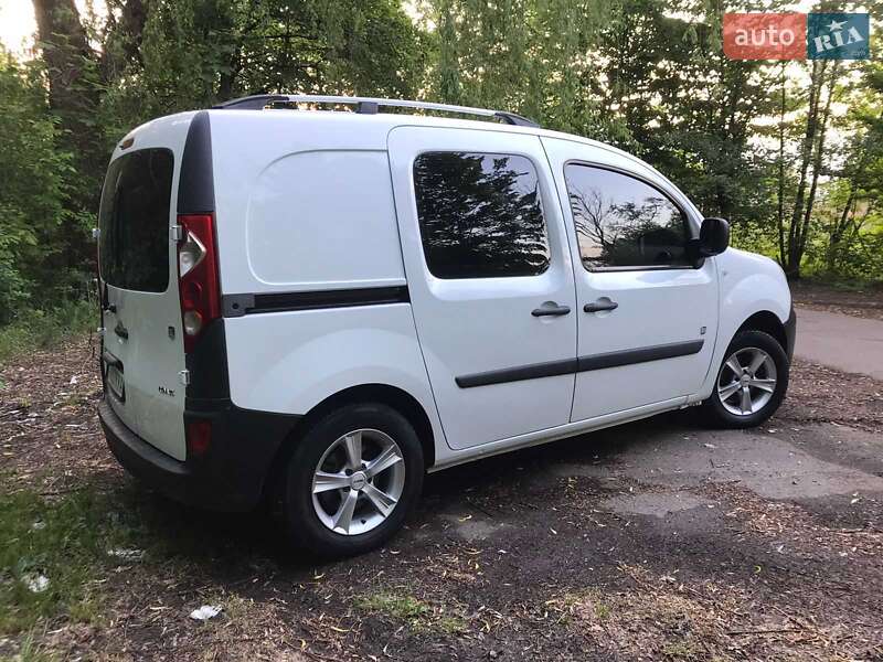 Минивэн Renault Kangoo 2012 в Бердичеве фото 6 Минивэн Renault Kangoo 2012 в Бердичеве