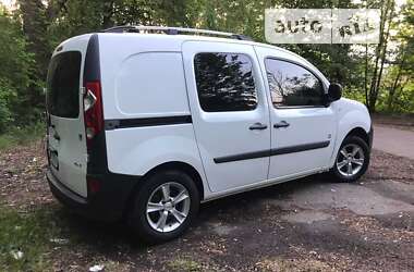 Мінівен Renault Kangoo 2012 в Бердичеві