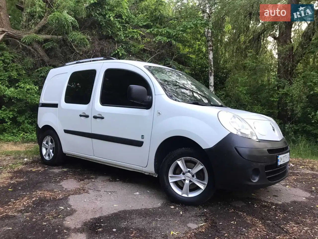 2013 Renault Kangoo - мініатюра 30