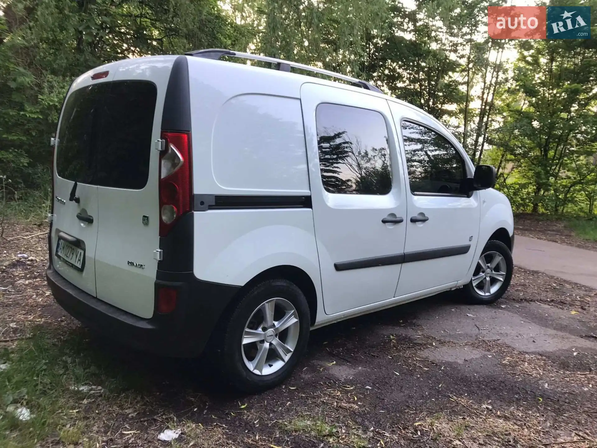 2012 Renault Kangoo - мініатюра 11