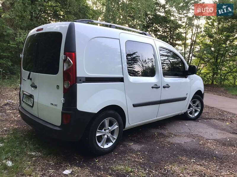 Минивэн Renault Kangoo 2012 в Бердичеве фото 11 Минивэн Renault Kangoo 2012 в Бердичеве