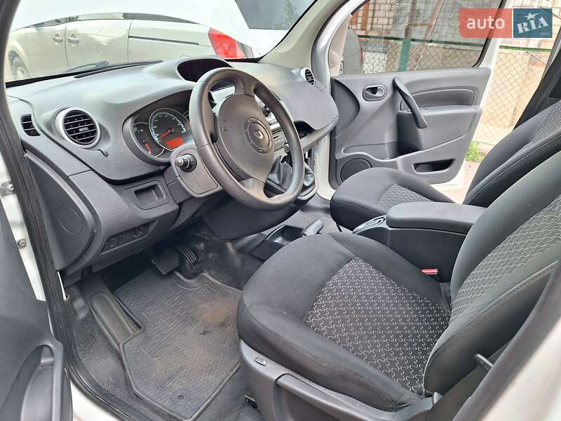Минивэн Renault Kangoo 2012 в Бердичеве фото 18 Минивэн Renault Kangoo 2012 в Бердичеве