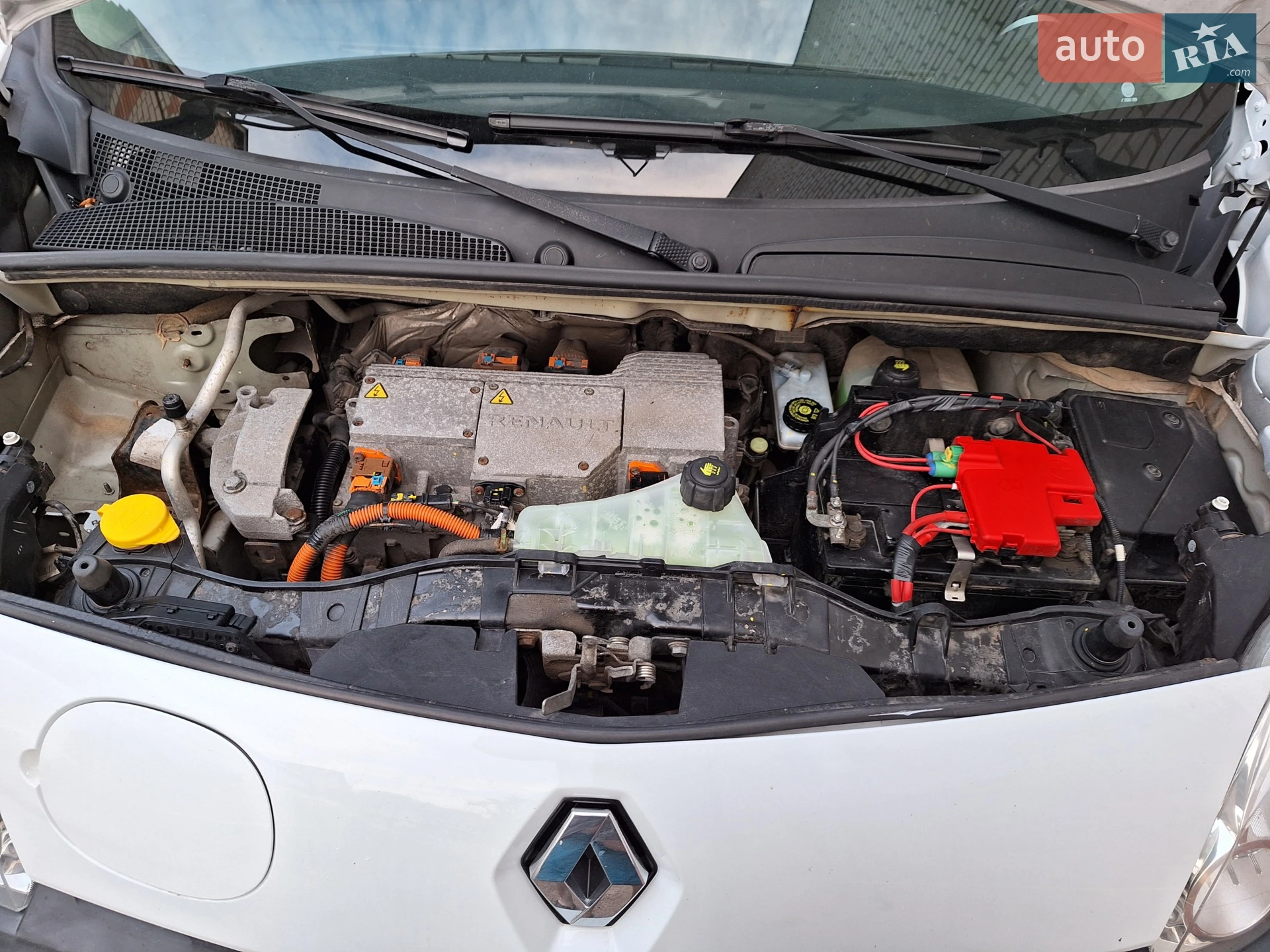 2012 Renault Kangoo - мініатюра 23