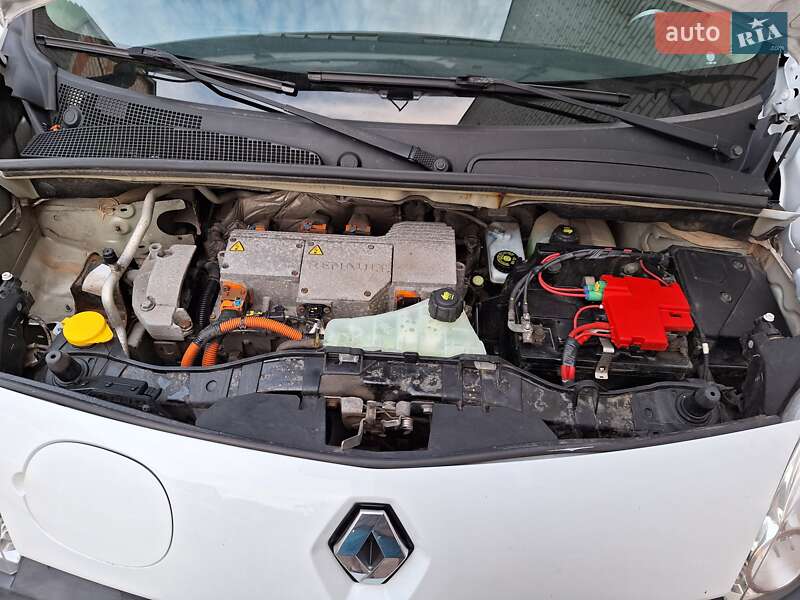 Минивэн Renault Kangoo 2012 в Бердичеве фото 23 Минивэн Renault Kangoo 2012 в Бердичеве