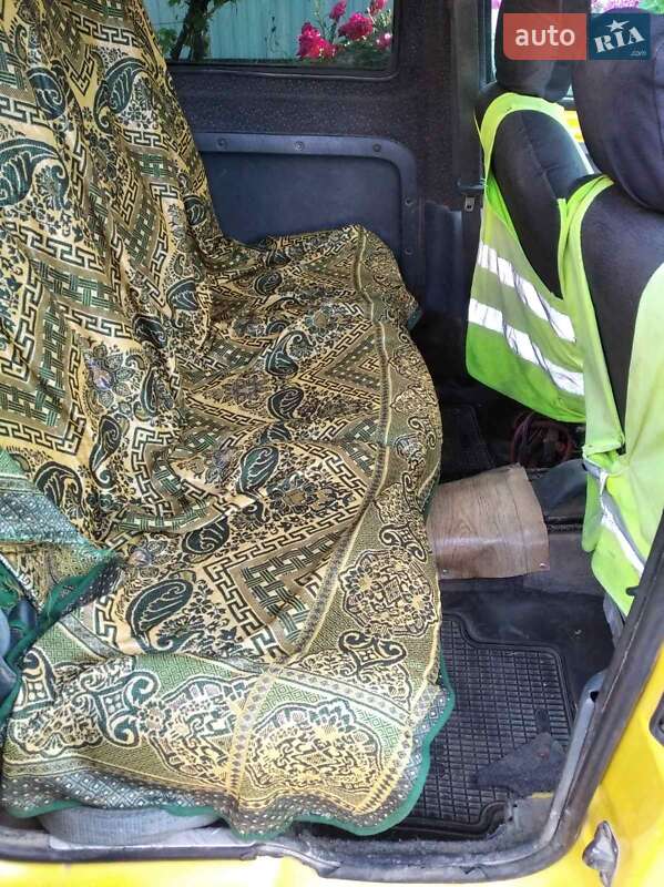 Минивэн Renault Kangoo 1999 в Шаргороде фото 6 Минивэн Renault Kangoo 1999 в Шаргороде