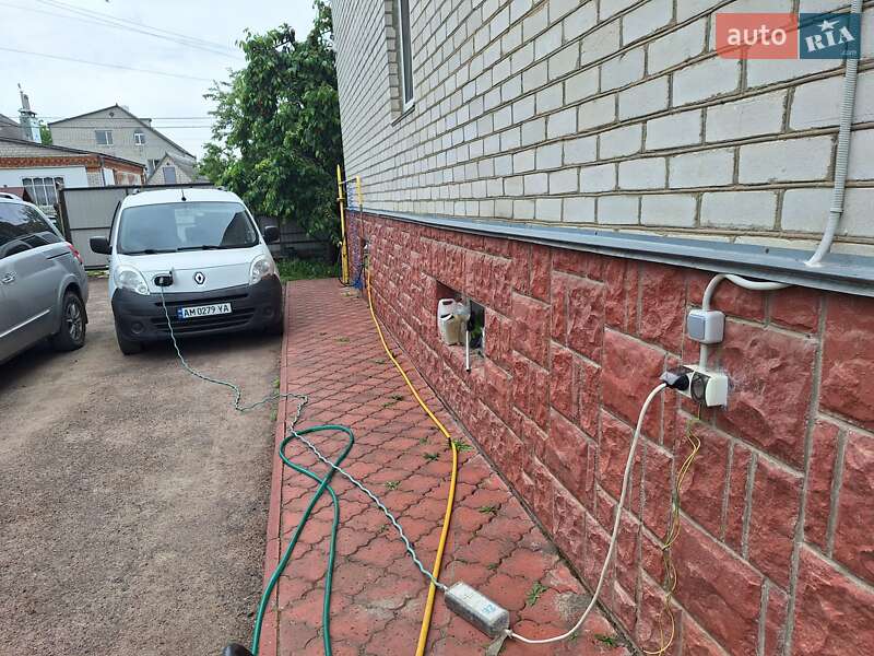 Минивэн Renault Kangoo 2012 в Бердичеве фото 3 Минивэн Renault Kangoo 2012 в Бердичеве