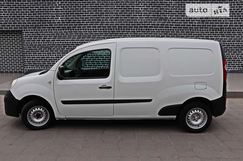 Renault Kangoo 2010