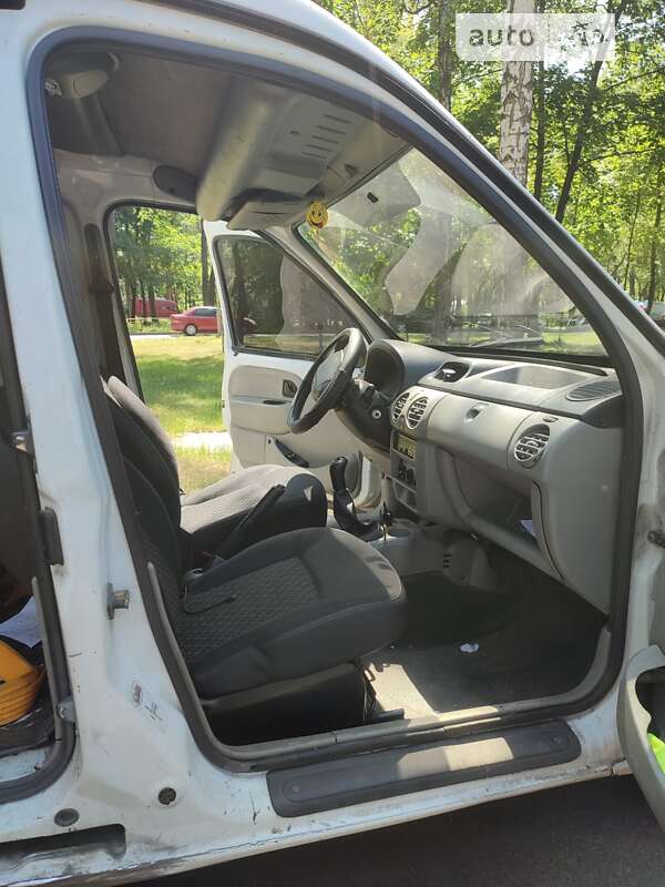 Вантажний фургон Renault Kangoo 2008 в Києві фото 7 Вантажний фургон Renault Kangoo 2008 в Києві