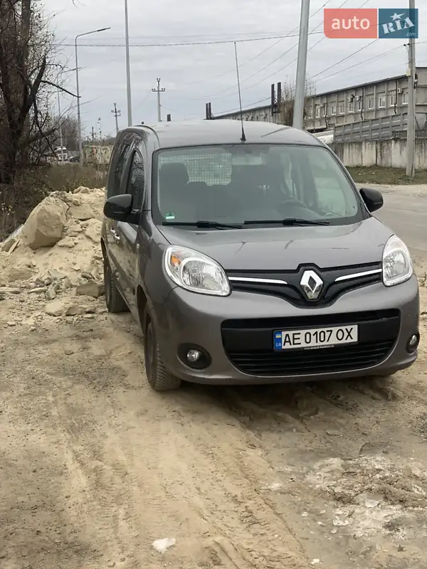Renault Kangoo 2017