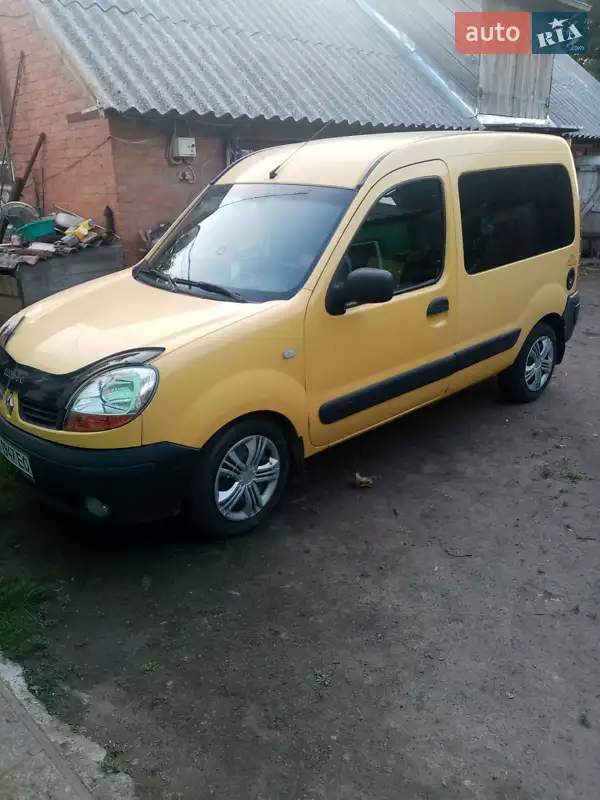 Renault Kangoo