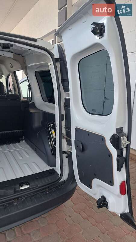 Минивэн Renault Kangoo 2020 в Ровно