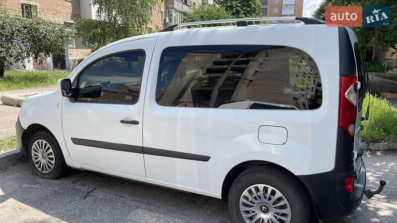 Минивэн Renault Kangoo 2008 в Межевой