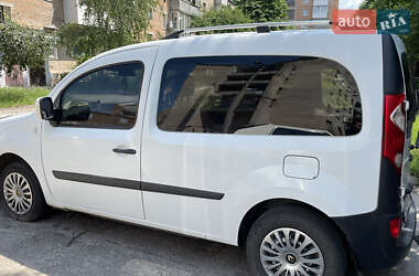 Минивэн Renault Kangoo 2008 в 