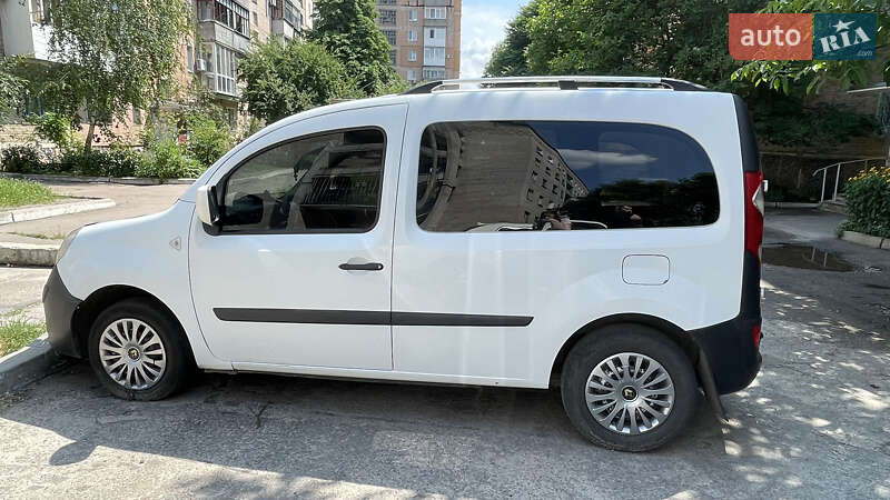 Минивэн Renault Kangoo 2008 в Межевой