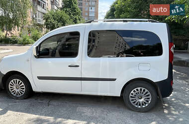 Минивэн Renault Kangoo 2008 в 