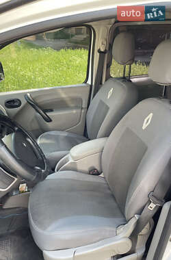 Минивэн Renault Kangoo 2008 в 
