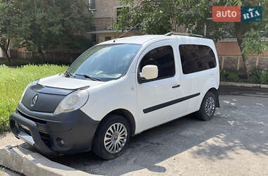 Минивэн Renault Kangoo 2008 в 