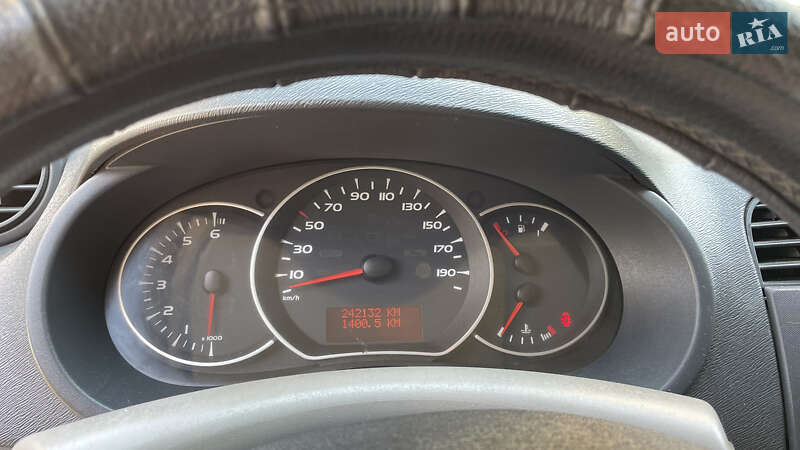 Минивэн Renault Kangoo 2008 в Межевой