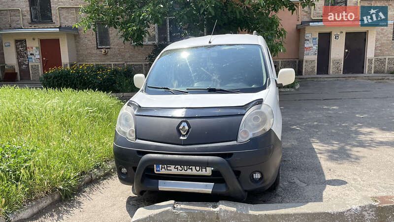 Минивэн Renault Kangoo 2008 в Межевой