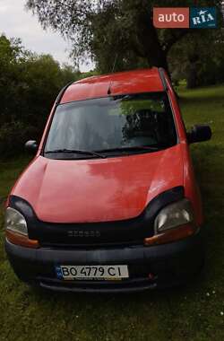 Минивэн Renault Kangoo 1998 в Борщеве