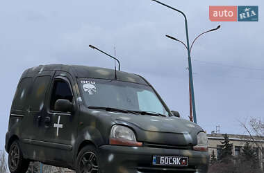 Минивэн Renault Kangoo 1998 в 
