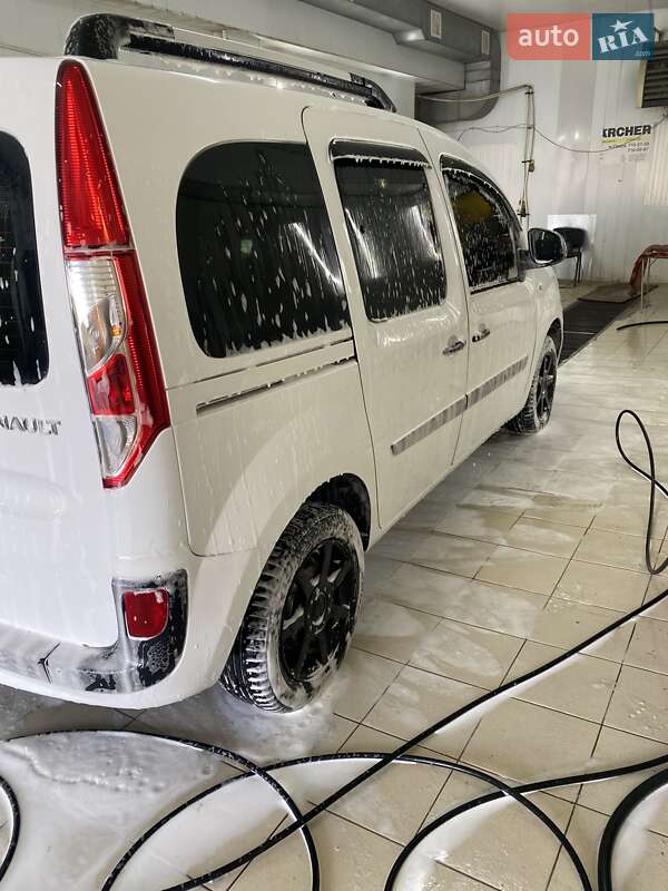 Минивэн Renault Kangoo 2013 в Одессе