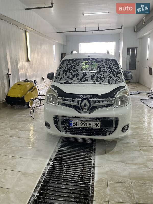 Renault Kangoo 2013