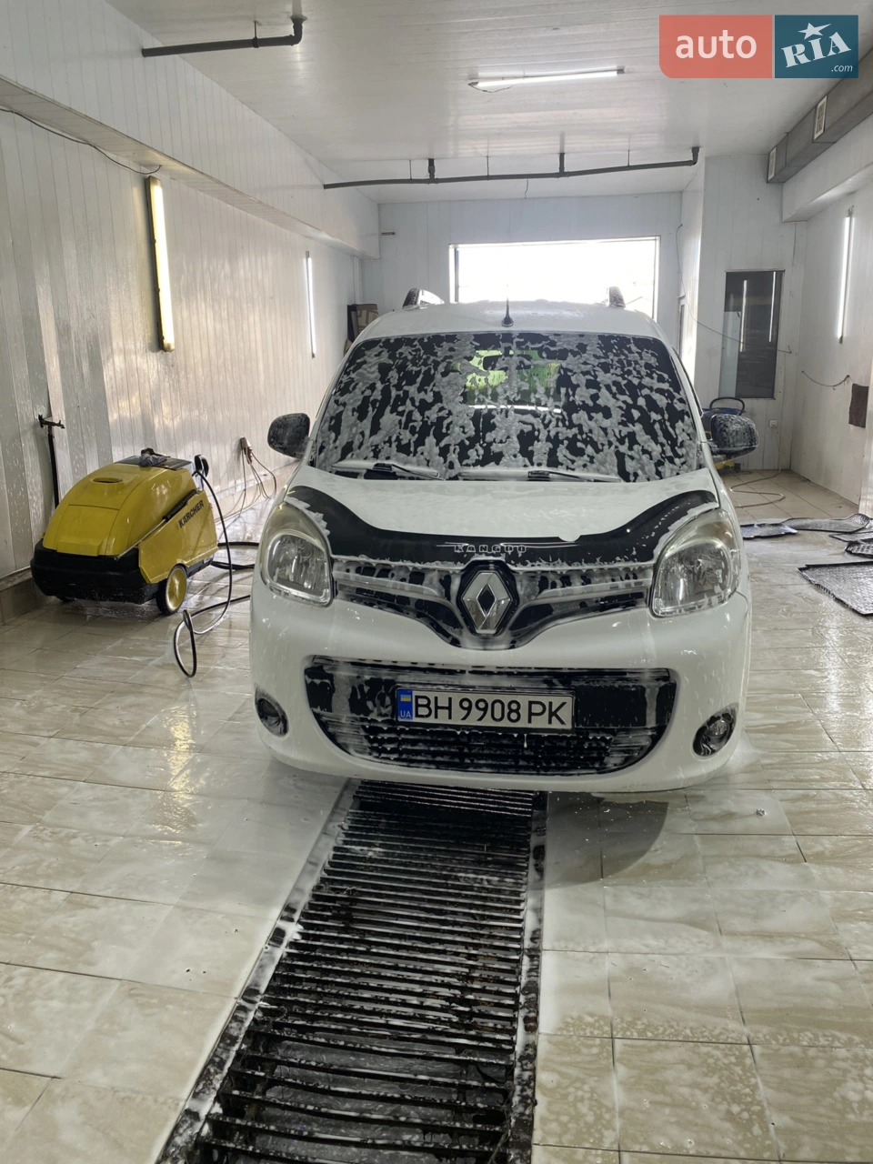 2014 Renault Kangoo - мініатюра 14