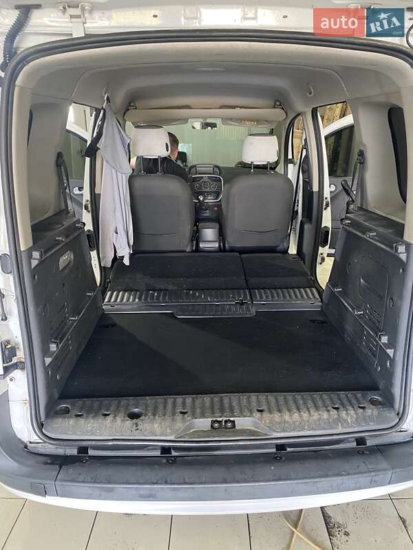 Минивэн Renault Kangoo 2013 в Одессе