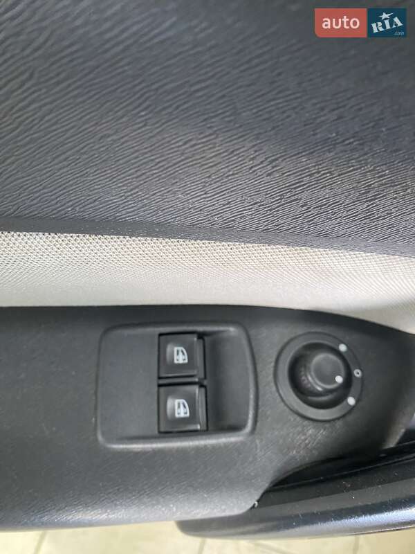 Минивэн Renault Kangoo 2013 в Одессе