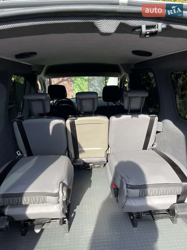 Минивэн Renault Kangoo 2019 в Глухове фото 5 Минивэн Renault Kangoo 2019 в Глухове