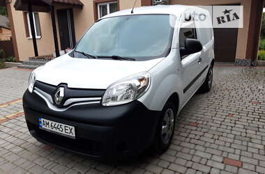 Вантажний фургон Renault Kangoo 2016 в Бердичеві