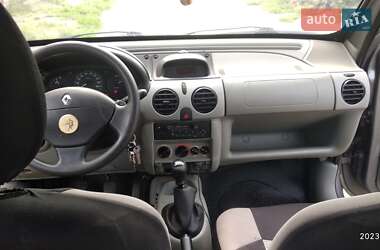 Мінівен Renault Kangoo 2002 в Первомайську