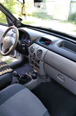 Минивэн Renault Kangoo 2008 в Полтаве