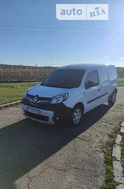 Вантажний фургон Renault Kangoo 2016 в Полтаві