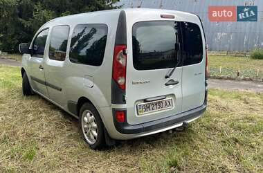 Минивэн Renault Kangoo 2010 в Шостке