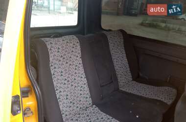 Минивэн Renault Kangoo 2000 в Киеве