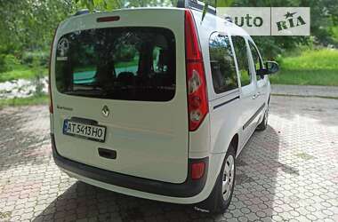 Мінівен Renault Kangoo 2013 в Калуші