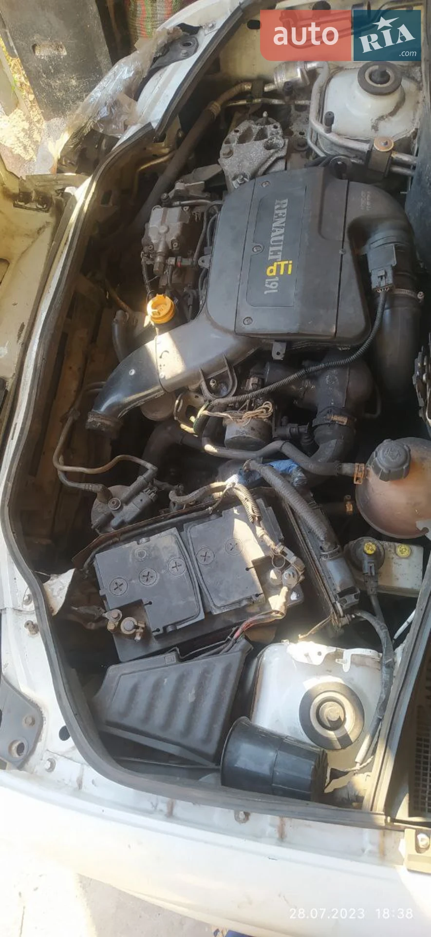 Renault Kangoo 2001 р.в