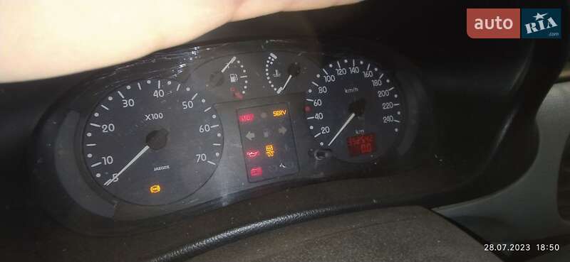 Мінівен Renault Kangoo 2001 в Кривому Розі фото 17 Мінівен Renault Kangoo 2001 в Кривому Розі