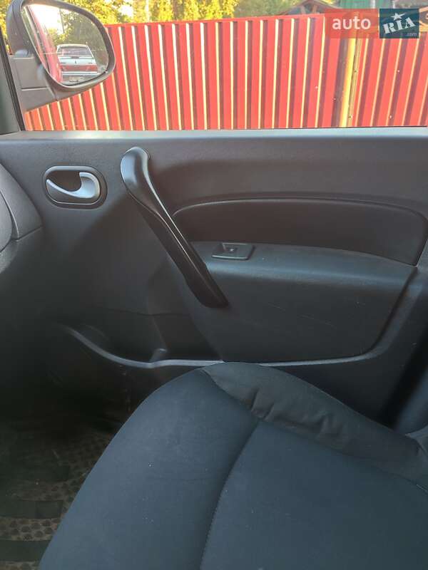 Мінівен Renault Kangoo 2019 в Ічні